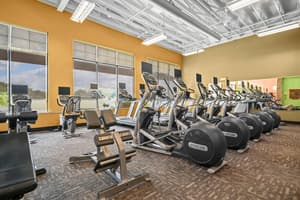 thumbnail: Fitness facility