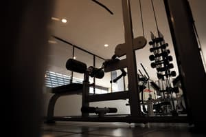 thumbnail: Gym