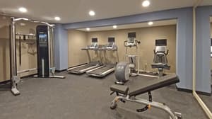 thumbnail: Fitness facility