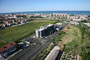 thumbnail: Aerial view