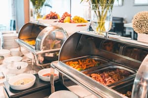 thumbnail: Breakfast buffet