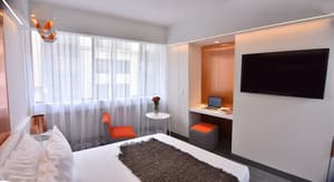 thumbnail: View from room