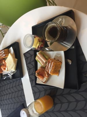 thumbnail: Breakfast meal