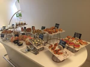 thumbnail: Breakfast buffet