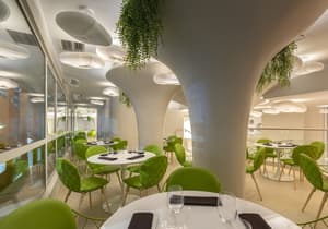 thumbnail: Breakfast area
