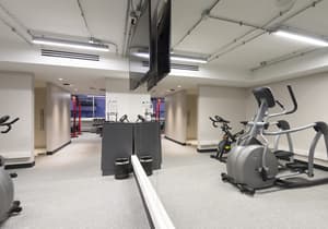 thumbnail: Fitness facility