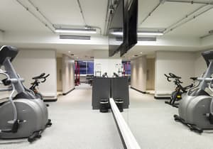 thumbnail: Fitness facility