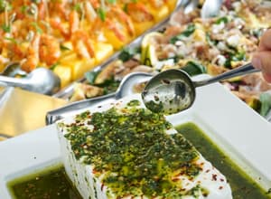 thumbnail: Buffet