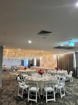 thumbnail: Indoor wedding