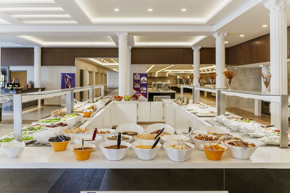 Restaurant-cafeteria