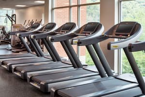 thumbnail: Fitness facility