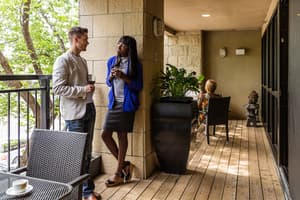 thumbnail: Terrace/patio