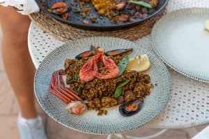 thumbnail: Food and drink