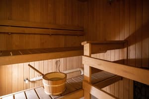 thumbnail: Sauna