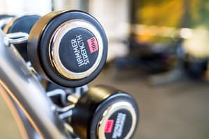 thumbnail: Fitness facility