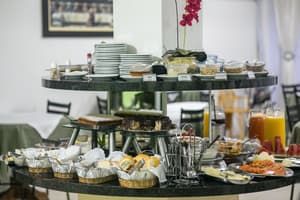 thumbnail: Breakfast buffet