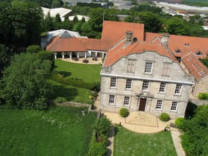 thumbnail: Aerial view