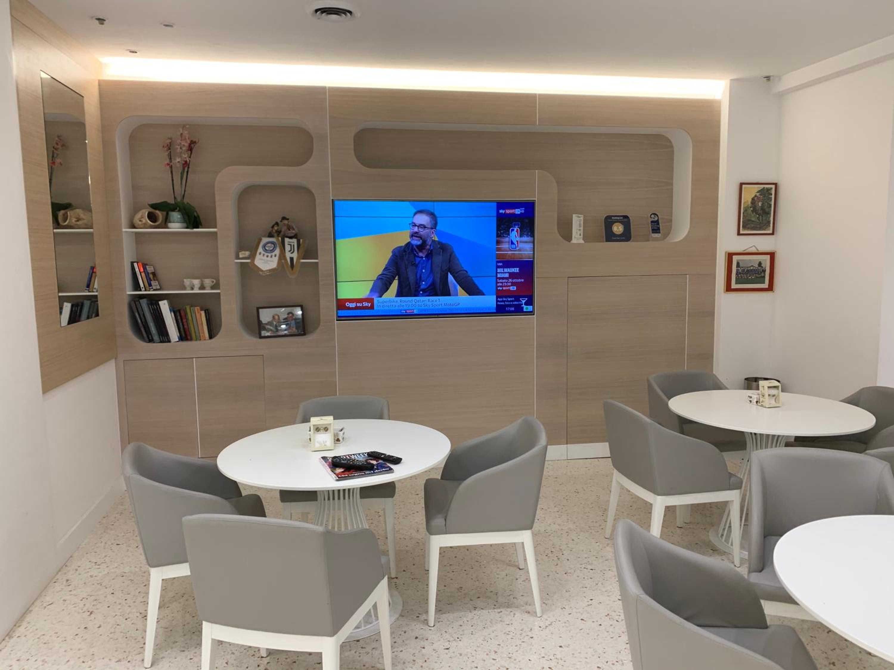 Restaurant-cafeteria
