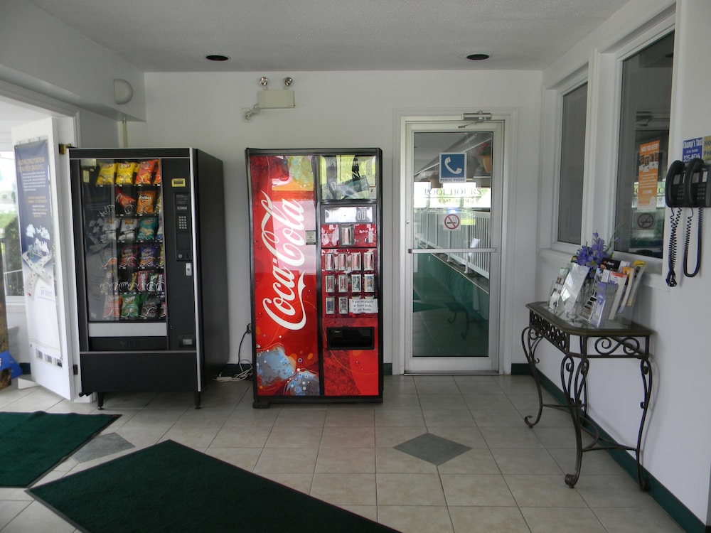 Vending machine