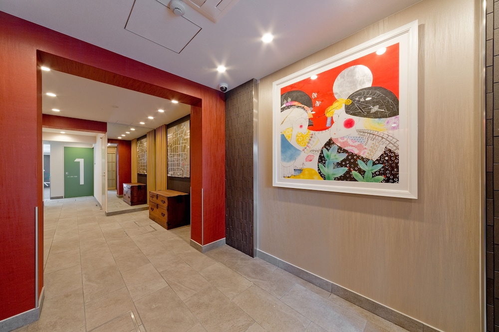 Property amenity