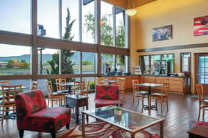 thumbnail: Breakfast area