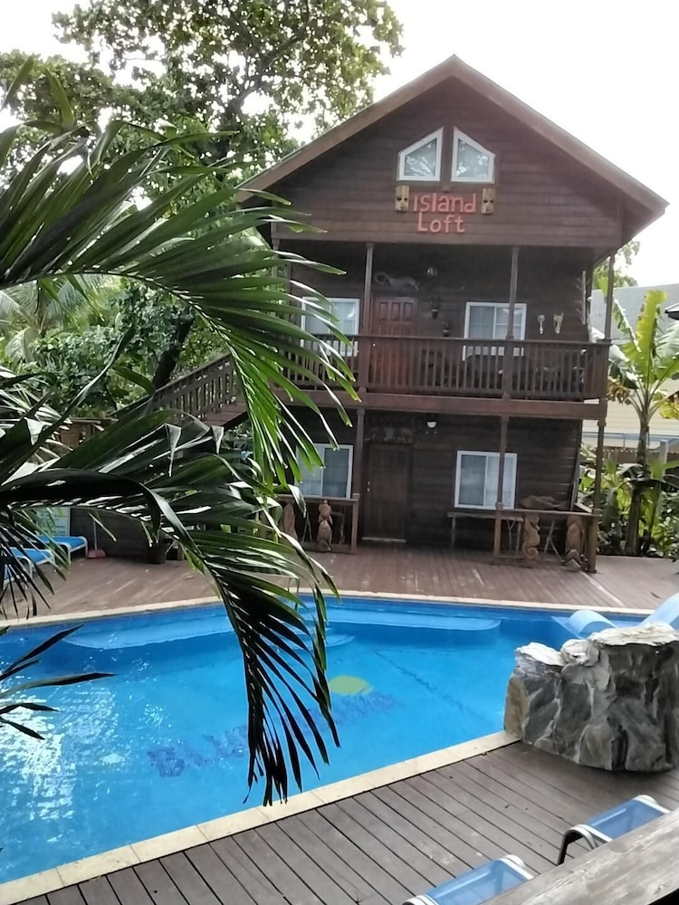 Resort view