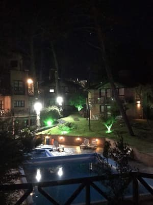 thumbnail: Front of property - evening/night