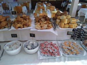 thumbnail: Breakfast buffet