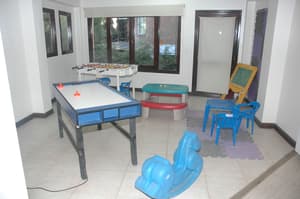 thumbnail: Children's play area - indoor