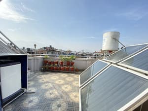thumbnail: Balcony view