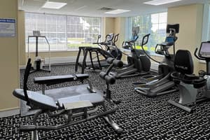 thumbnail: Fitness facility