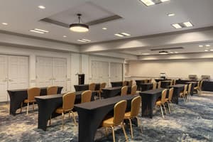 thumbnail: Meeting facility