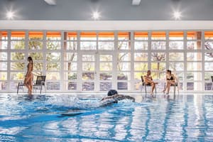 thumbnail: Indoor pool