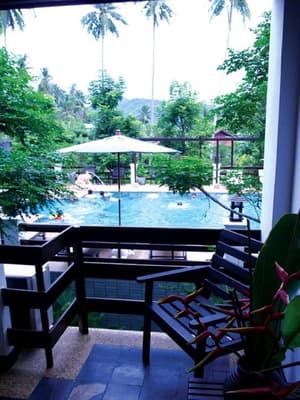 thumbnail: Balcony