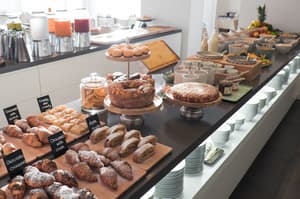 thumbnail: Breakfast buffet