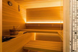 thumbnail: Sauna