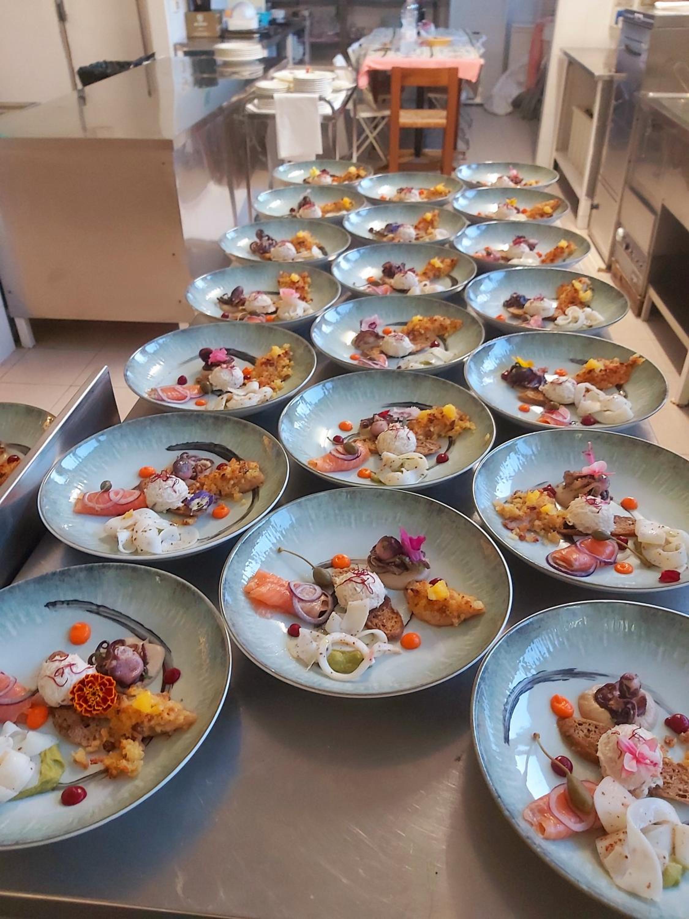 Restaurant-cafeteria