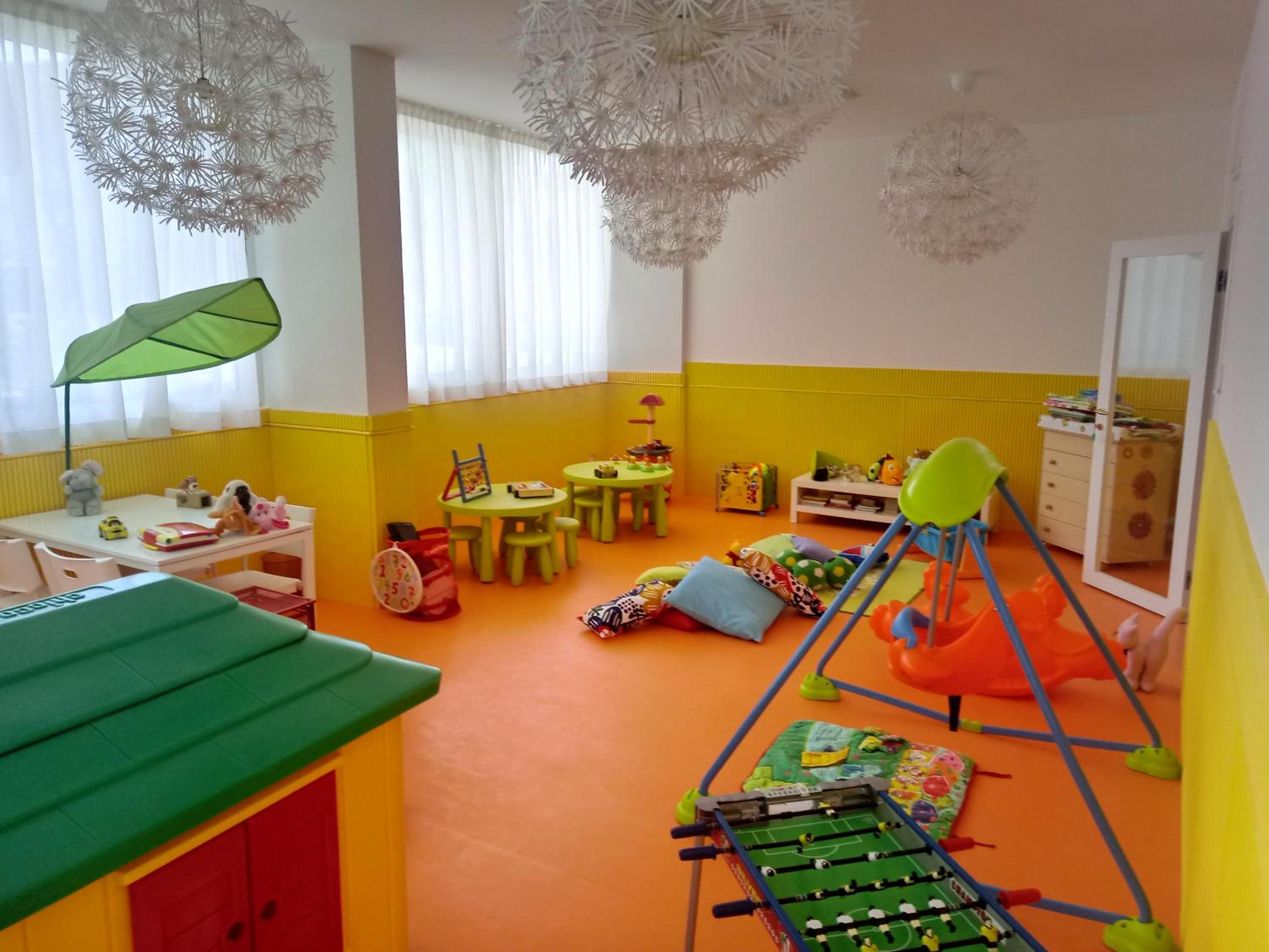 Play area