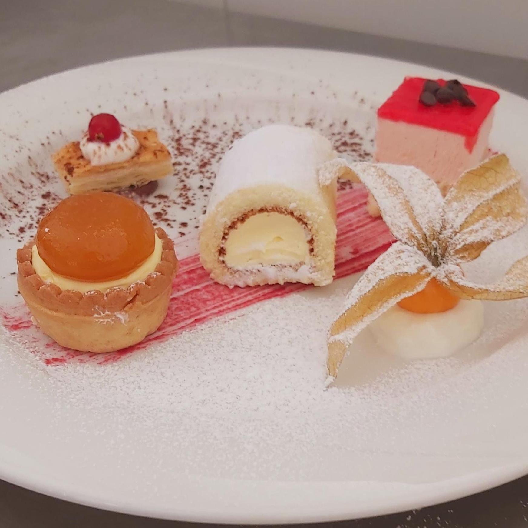 Restaurant-cafeteria