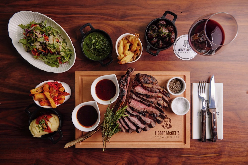 Food and drink
