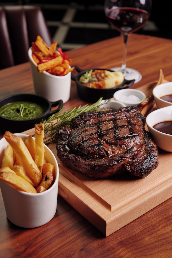 Food and drink