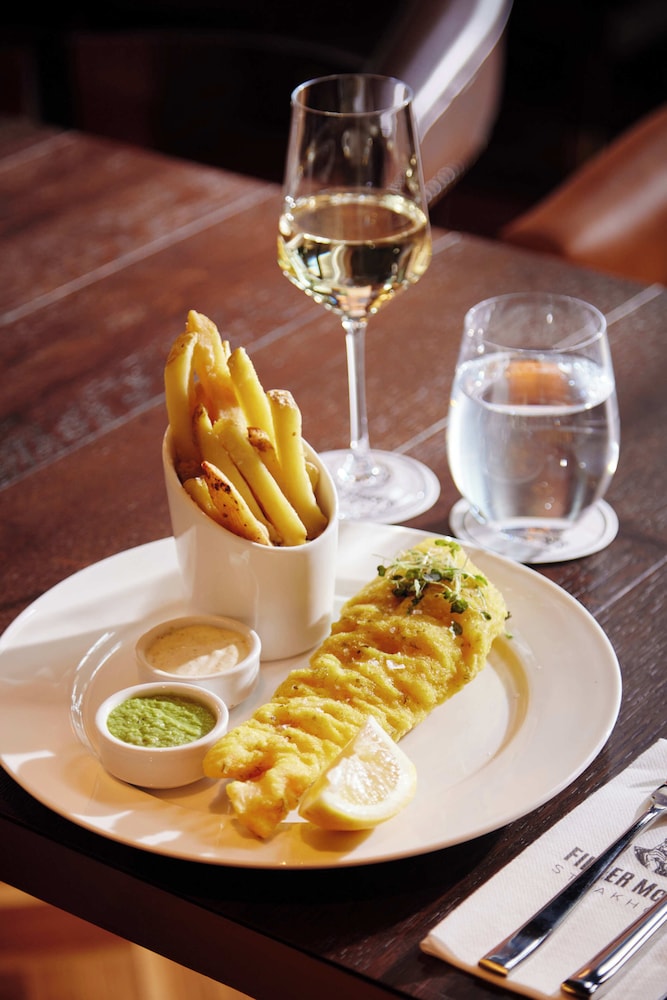 Food and drink