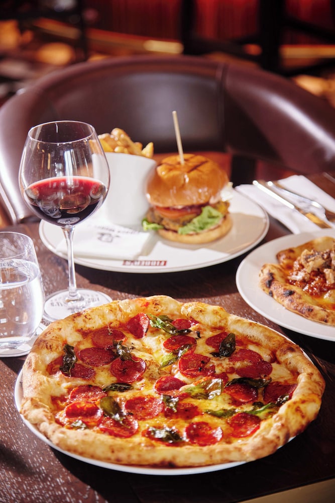 Food and drink