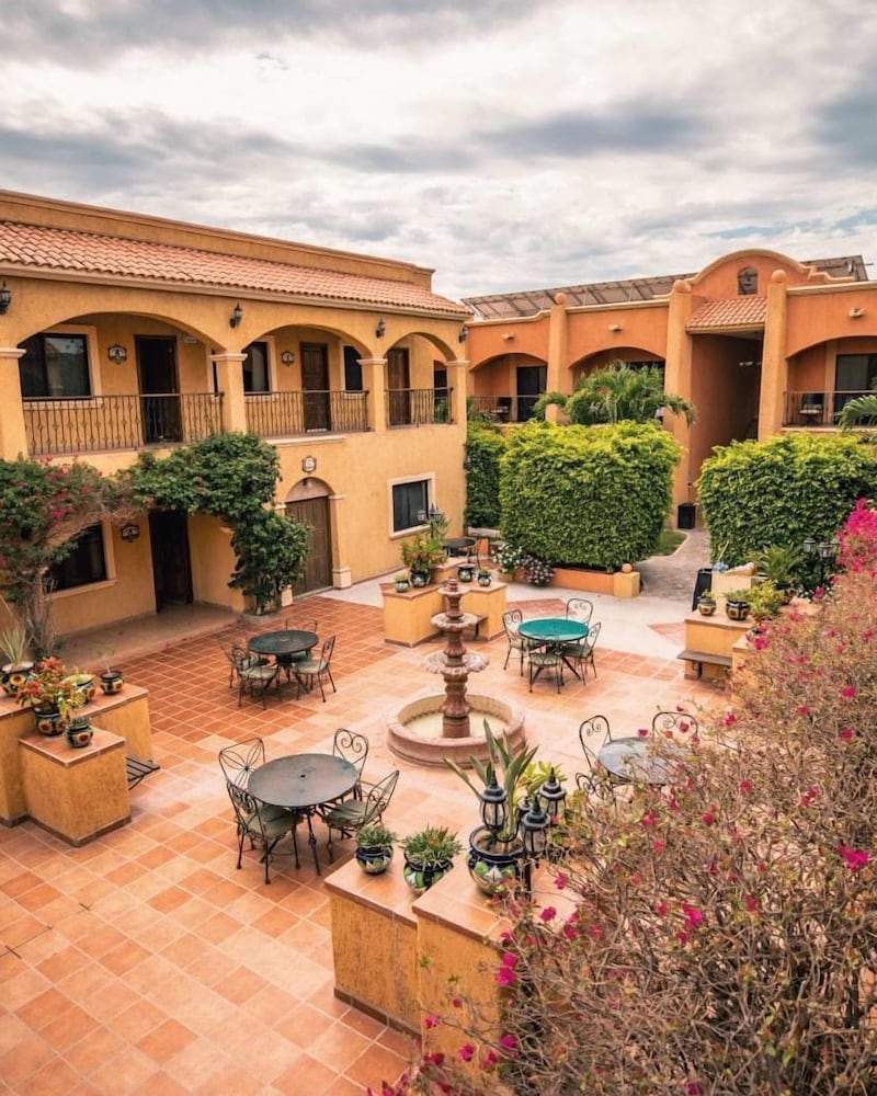 Courtyard