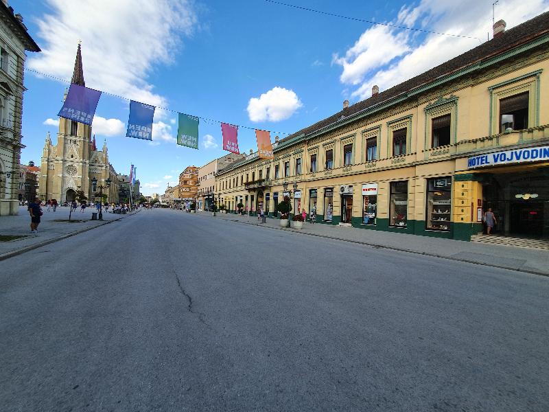 General view