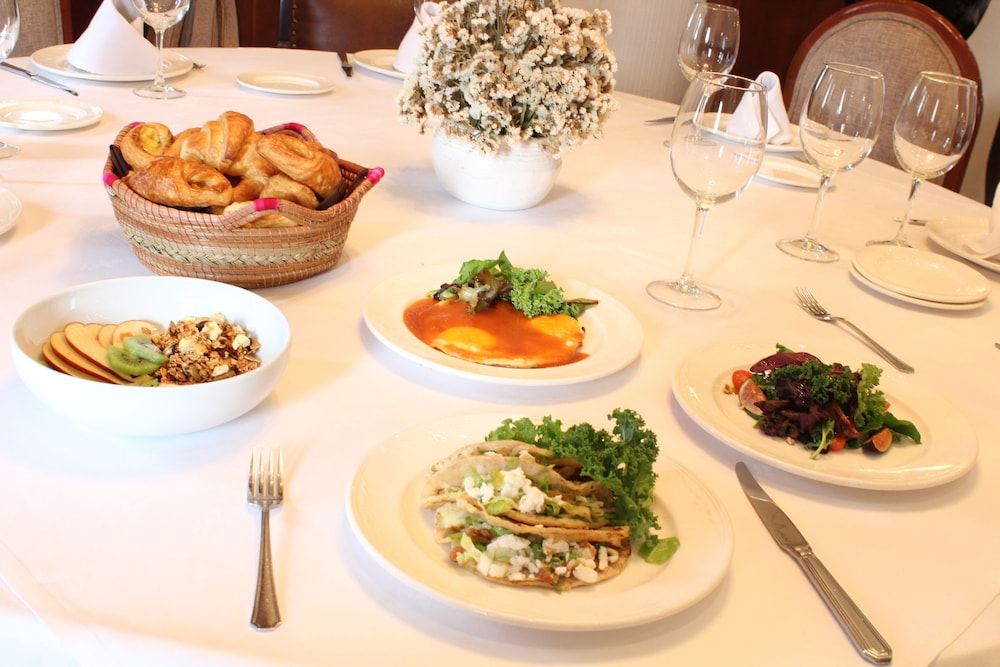 Restaurant-cafeteria