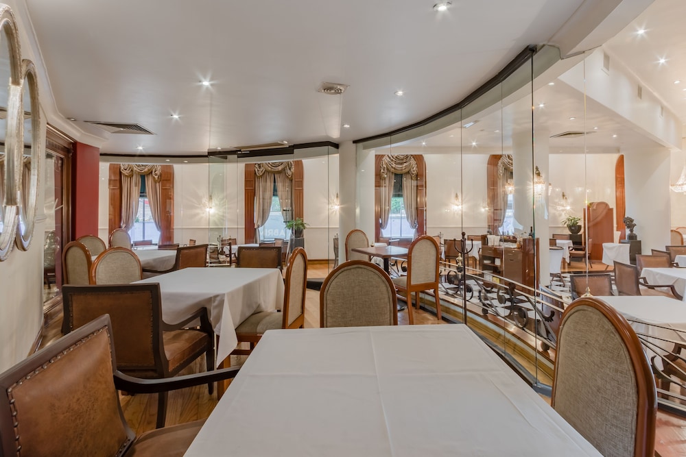 Restaurant-cafeteria