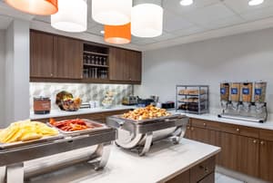 thumbnail: Breakfast area
