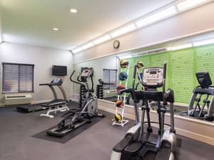 thumbnail: Fitness facility