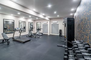 thumbnail: Fitness facility